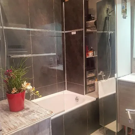 Apartment Chantemerle *
